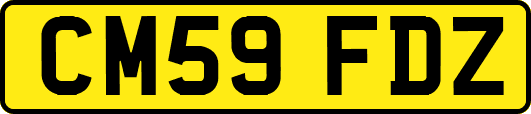 CM59FDZ