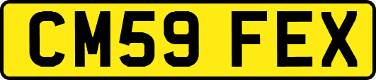 CM59FEX