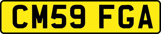 CM59FGA