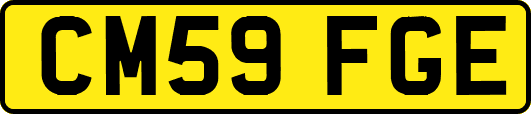 CM59FGE