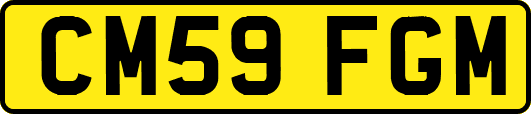 CM59FGM