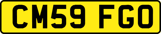 CM59FGO