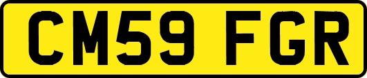 CM59FGR