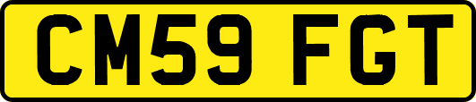 CM59FGT
