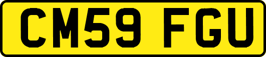 CM59FGU