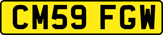CM59FGW