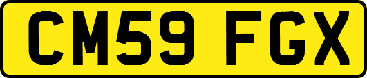 CM59FGX