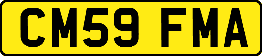 CM59FMA