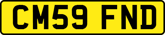CM59FND