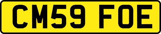 CM59FOE