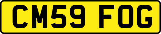 CM59FOG