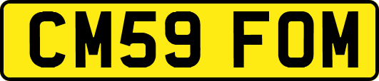CM59FOM