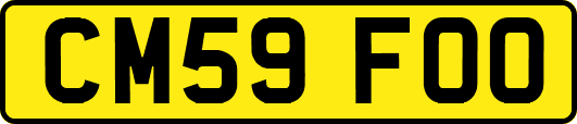 CM59FOO