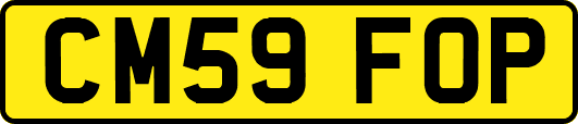 CM59FOP