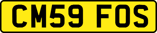 CM59FOS