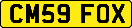 CM59FOX