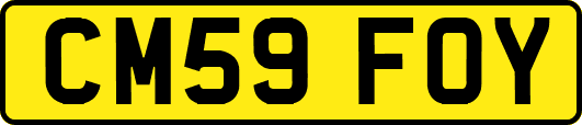 CM59FOY
