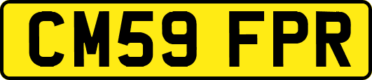 CM59FPR