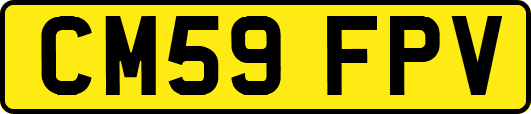 CM59FPV