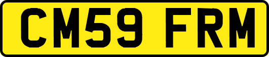 CM59FRM