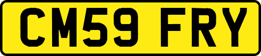 CM59FRY