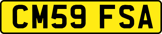 CM59FSA
