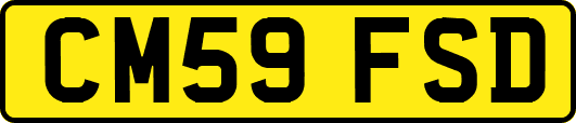 CM59FSD