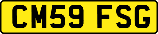 CM59FSG