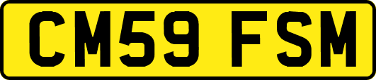 CM59FSM