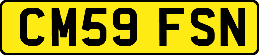 CM59FSN