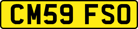 CM59FSO