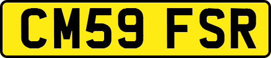 CM59FSR