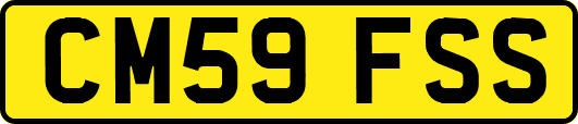 CM59FSS