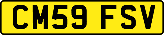 CM59FSV