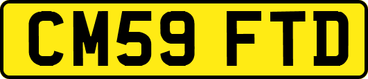 CM59FTD