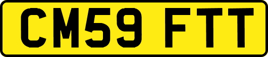 CM59FTT