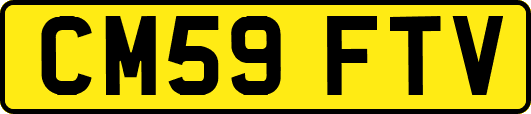 CM59FTV