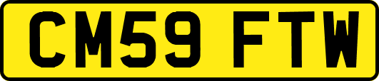CM59FTW