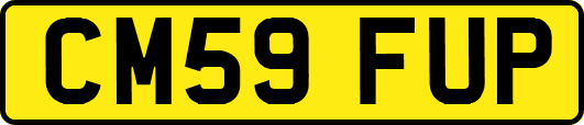CM59FUP