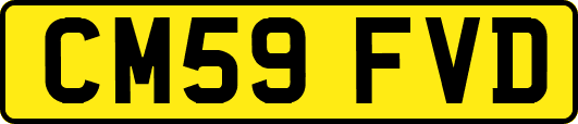 CM59FVD