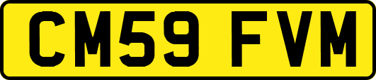 CM59FVM