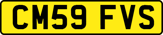 CM59FVS