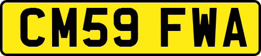 CM59FWA