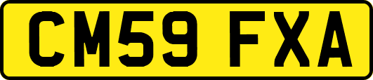 CM59FXA