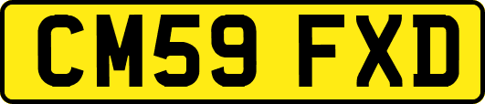 CM59FXD