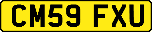 CM59FXU