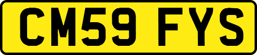 CM59FYS