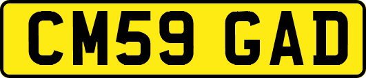 CM59GAD