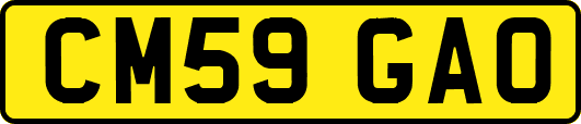 CM59GAO
