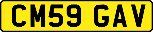 CM59GAV